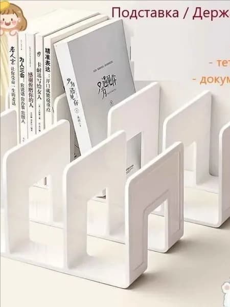 Ящик для хранения книжных файлов1 шт