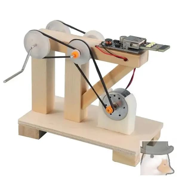 Научные технологии DIY ручные изобретения