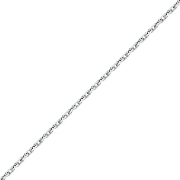 Браслет якорь серебро 925 пробы 585GOLD