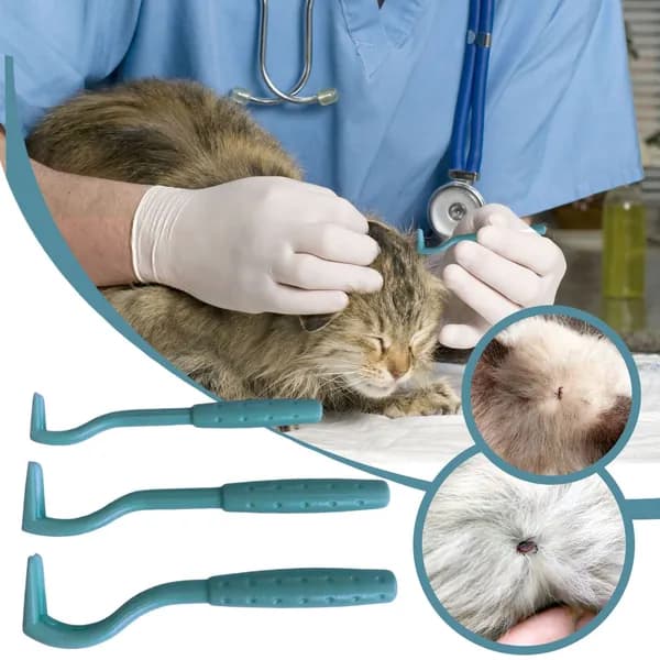 Tick Pitezers ,Удалитель клещей