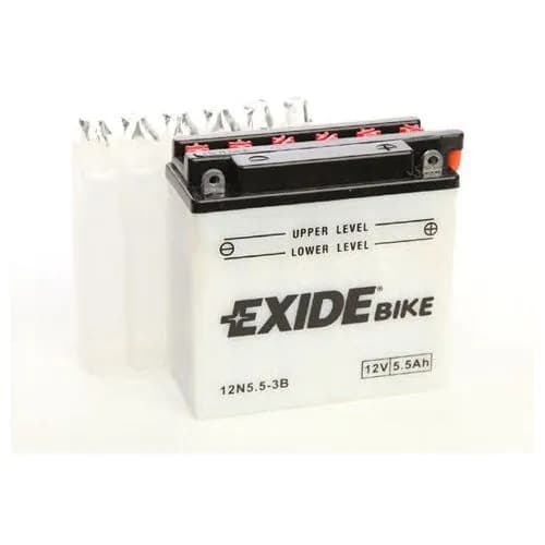 Аккумулятор для мототехники Exide 12n553b