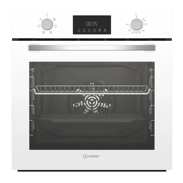 Духовой шкаф электрический Indesit IBFTE 2434 WH, белый