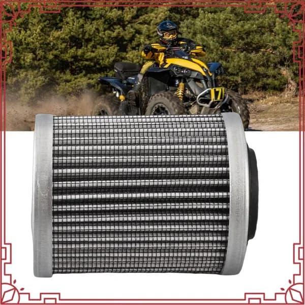 Фильтр масла, высокопроизводительный, для снегоходов SKI-DOO и BRP 600ACE 900ACE 1200