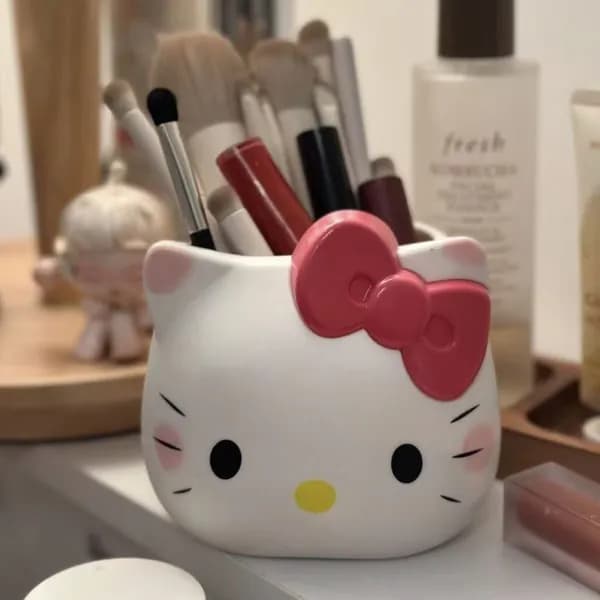 Трубка для хранения канцелярских принадлежностей Kitty
