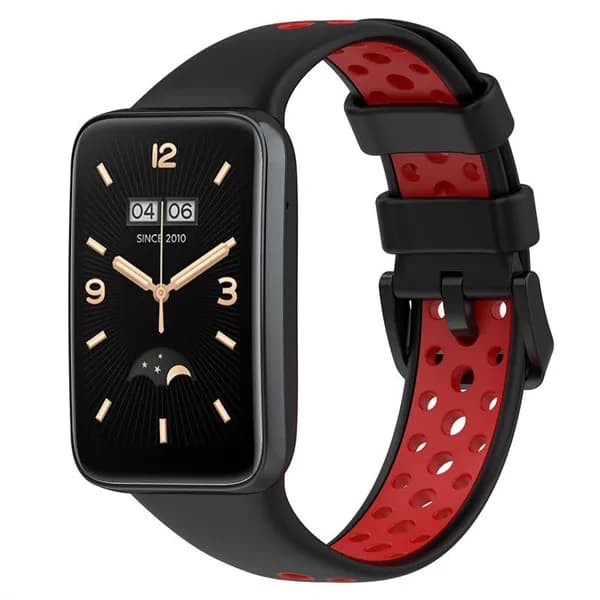 Xiaomi Smart Band 7 Pro ремешок силиконовый красочный сменный ремешок для ремня безопасности 7Pro