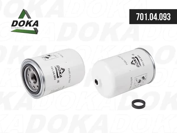 DOKA Фильтр топливный сепаратор 5310808 701.04.093