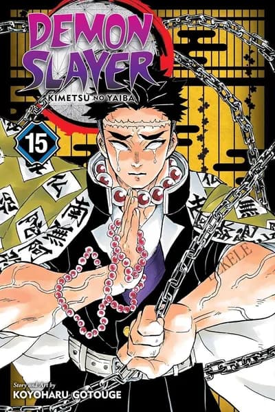 Истребитель демонов Английский комикс (Vol 1-23 Koyoharu Gotouge