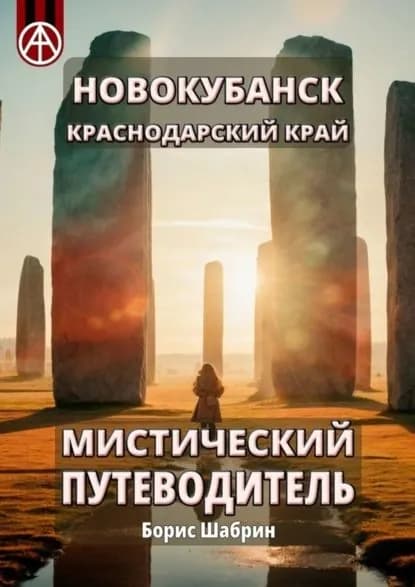Новокубанск. Краснодарский край. Мистический путеводитель | Шабрин Борис Борисович | Электронная книга