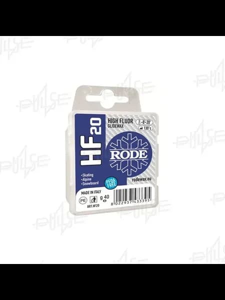Высокофтористая смазка RODE High Fluor Glider 40g