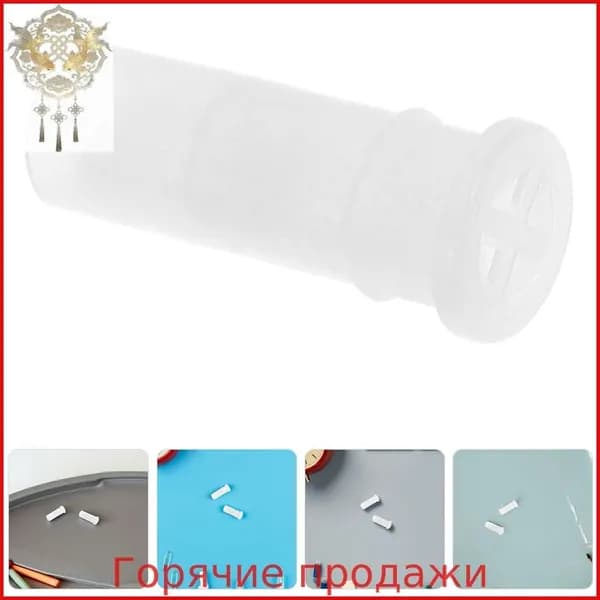 70 Штук Пищалок, Из Пластика, Для Игрушек и Ручных Проектов