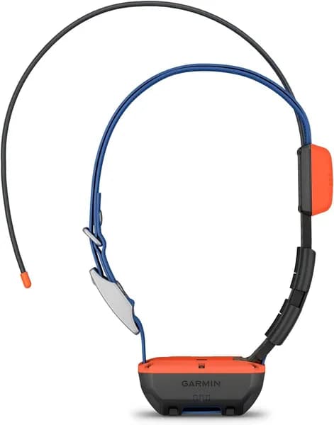 GPS-трекер Garmin Alpha T20 Dog Tracking Collar с картой Дороги России