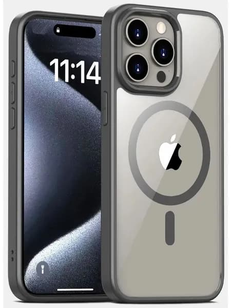 Чехол на iPhone 15 Pro Max MagSafe