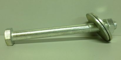 Болт рычага переднего Nexia, Espero, Lanos M14x1.5x150 (10)