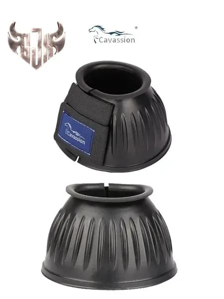 Кобуры (колокольчики) для лошади CAVASSION,Пара