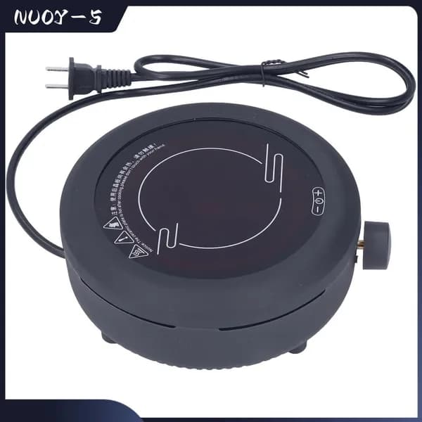 настольная плита 31132200133_NUOY-5_X7X9A3, черный