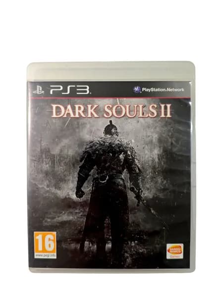 Диск Dark Souls II PS3. Товар уцененный