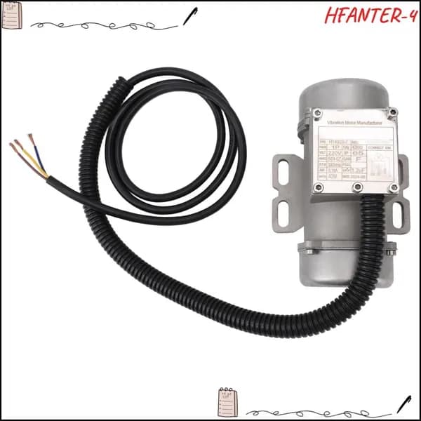 Вибратор по бетону 40W