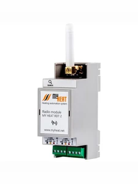 Радиомодуль MyHeat RDT