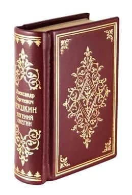 Евгений онегин. Роман в стихах