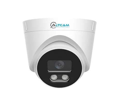 Купольная IP-камера AltCam IDMF23IR(RU), 2 Мп 2.8мм с микрофоном и ИК-подсветкой 30 м