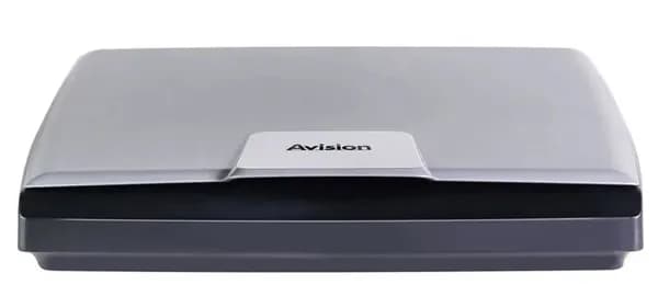 Сканер для документов Avision паспортный, А5, 000-0998-07G