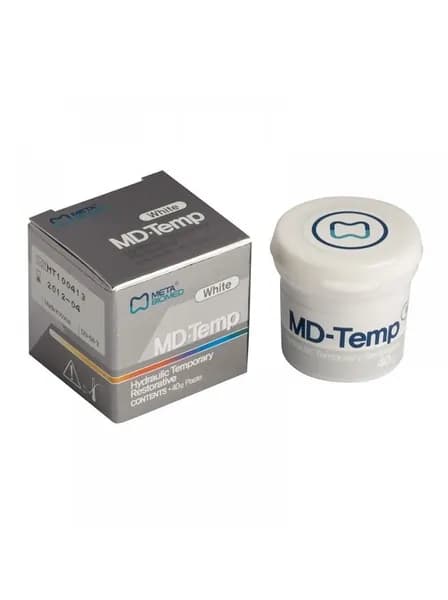 MD-Temp META - Временный пломбировочный материал (МД Темп) 40гр.