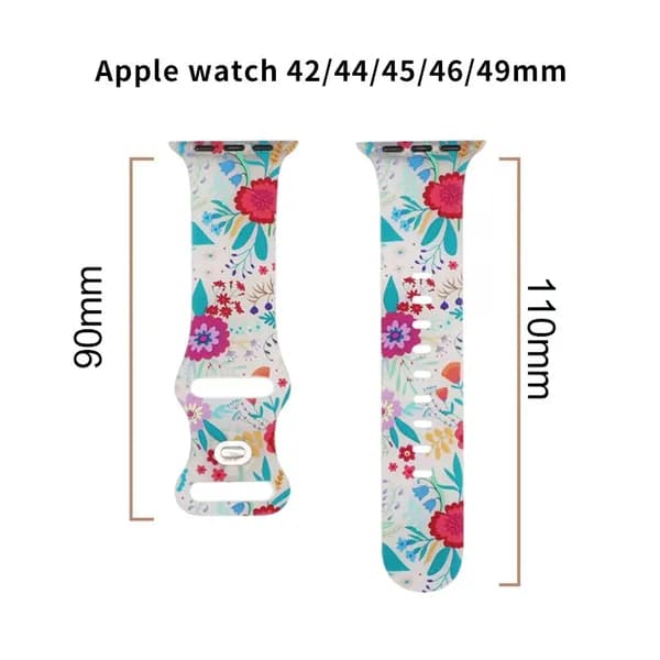 Ремешок для Apple Watch 42/44/45/46/49 mm, Sport Band series