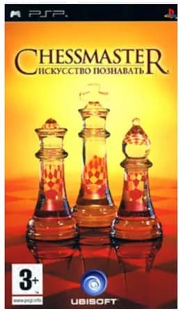 Игра PSP Chessmaster: Искусство познавать