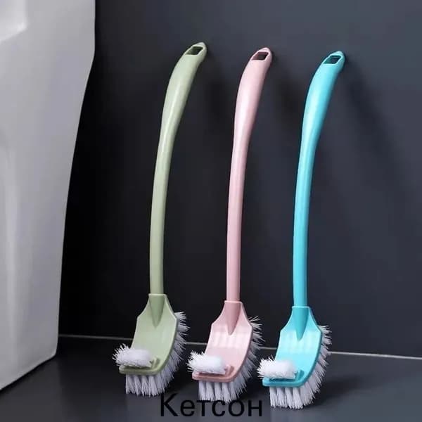 Насадка на ершик для унитаза "toilet_brush_set_2026", 1 шт