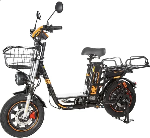 Электровелосипед Kugoo Kirin V3 Pro 240W, 60V/21AH
