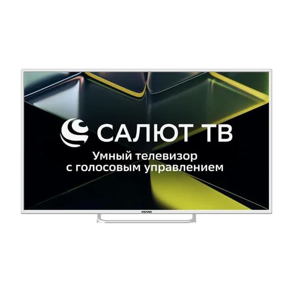 Asano Телевизор Телевизор Asano 50LU5011T 50" 4K UHD, белый