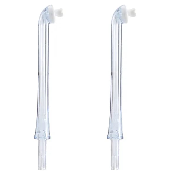 2 шт. высококачественная насадка для Philips Sonicare HX8331 HX8332 HX8340 HX8341 HX8381 HX8401, насадка для ирригатора полости рта