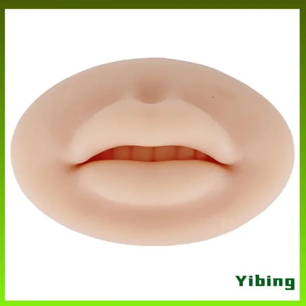 3D Силиконовые Губы