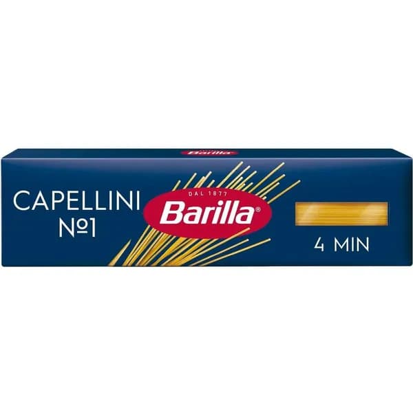 Макаронные изделия Barilla Capellini No 1 450 г