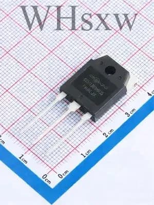 2шт G15T120BNR3S транзистор TO-3P 1200В 15А