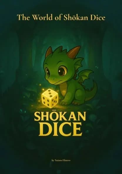 The World of Shokan Dice | Филатова Татьяна | Электронная книга
