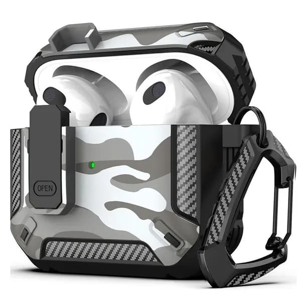 Подходит для защитного чехла для наушников AirPods 4.