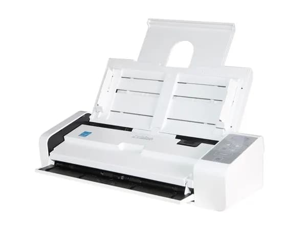Сканер Avision AD225WN, А4, цветной, двусторонний, 25 стр./мин, ADF 25, USB 2.0, Ethernet, Wi-Fi, нагрузка 3000 стр./день (000-0959-02G)