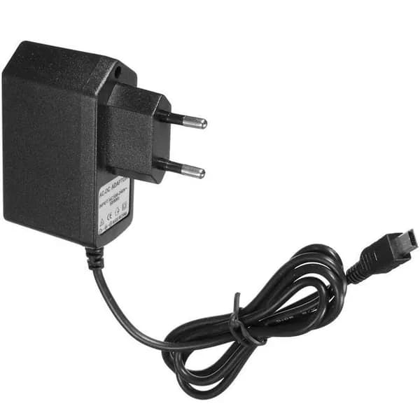 Блок питания (сетевой адаптер) универсальный 5V 2A miniUSB