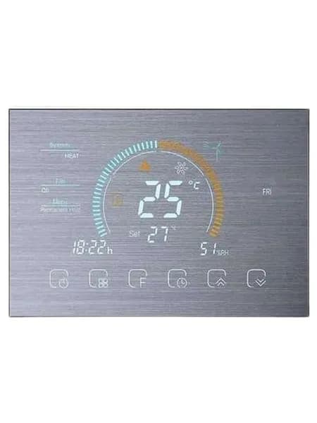 Beca Терморегулятор BHT-8000 GC WiFi Серебристый