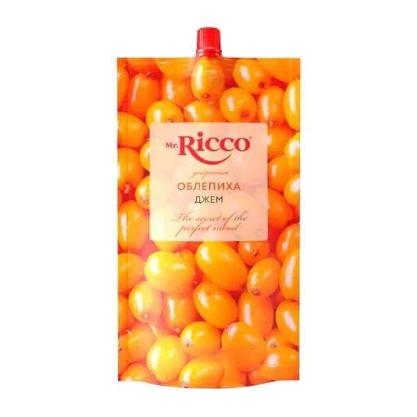 Джем Mr. Ricco Облепиха 300г