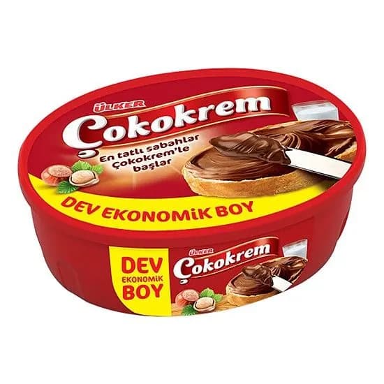 Паста шоколадная с фундуком Cokokrem, 950 гр.
