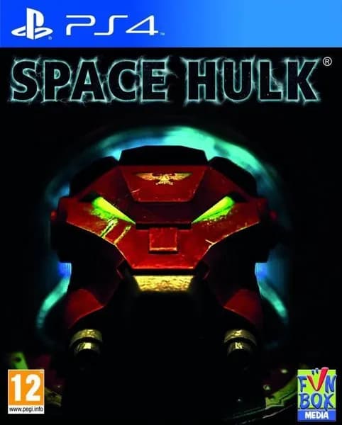 Игра PS4 игра Space Hulk (PlayStation, Русская версия)