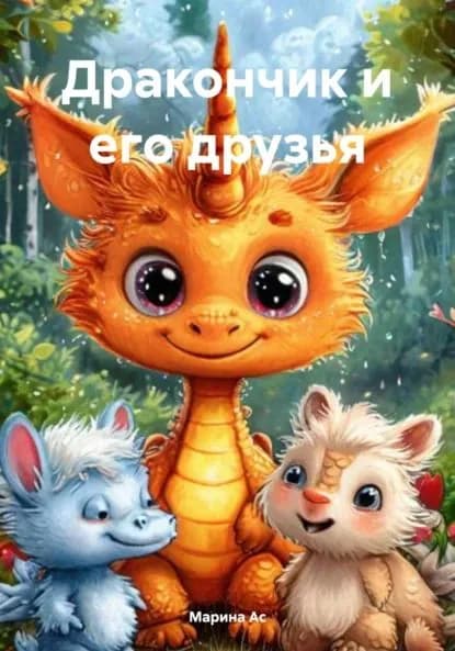 Дракончик и его друзья | Ас Марина | Электронная книга