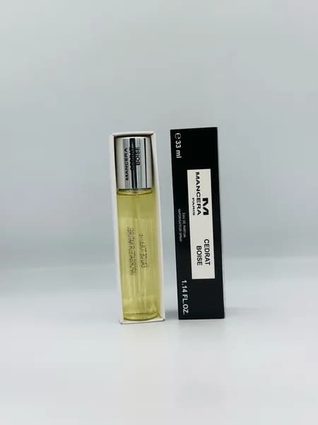 Fragrance World Туалетная вода Парфюмерная вода мужска Cedrat Boise 33 мл 33 мл