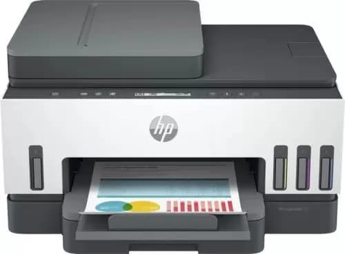 МФУ HP Smart Tank 750 AiO 6UU47A A4 ADF Duplex Wi-Fi