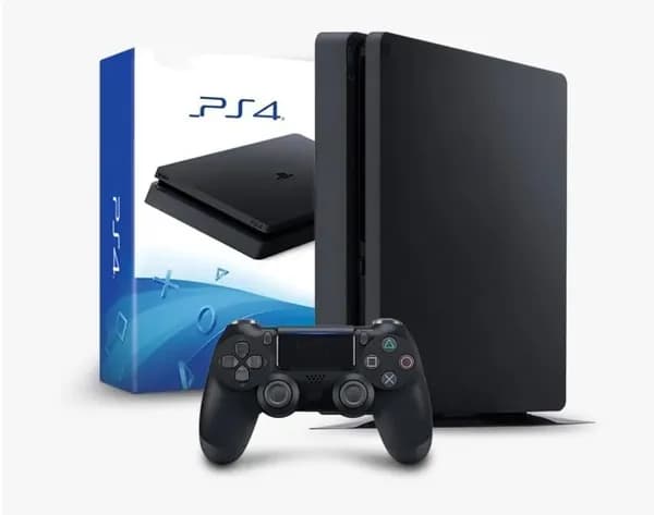 Игровая приставка PS 4 Slim 500 ГБ
