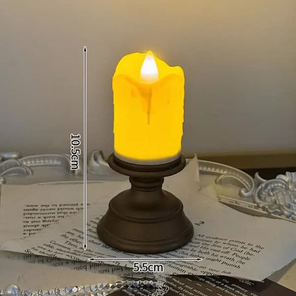 Подсвечник 1 шт