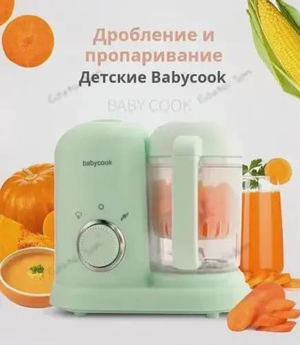 блендер BABYCOOK_N, салатовый
