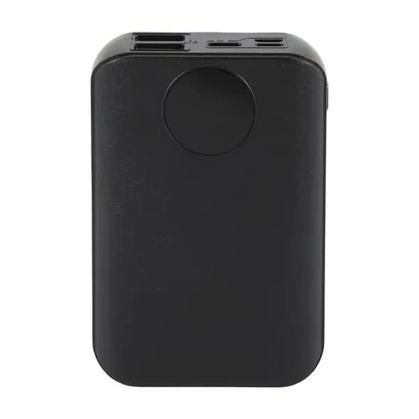 Power Bank Box 3X18650 Аккумулятор DIY Smart Charge Быстрое зарядное устройство Светодиодный